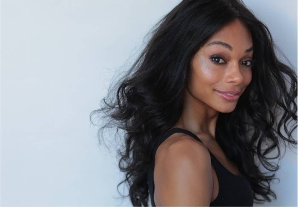 Actress Jasmine Davis Stars in Showtime's Hit Drama Series, The Chi