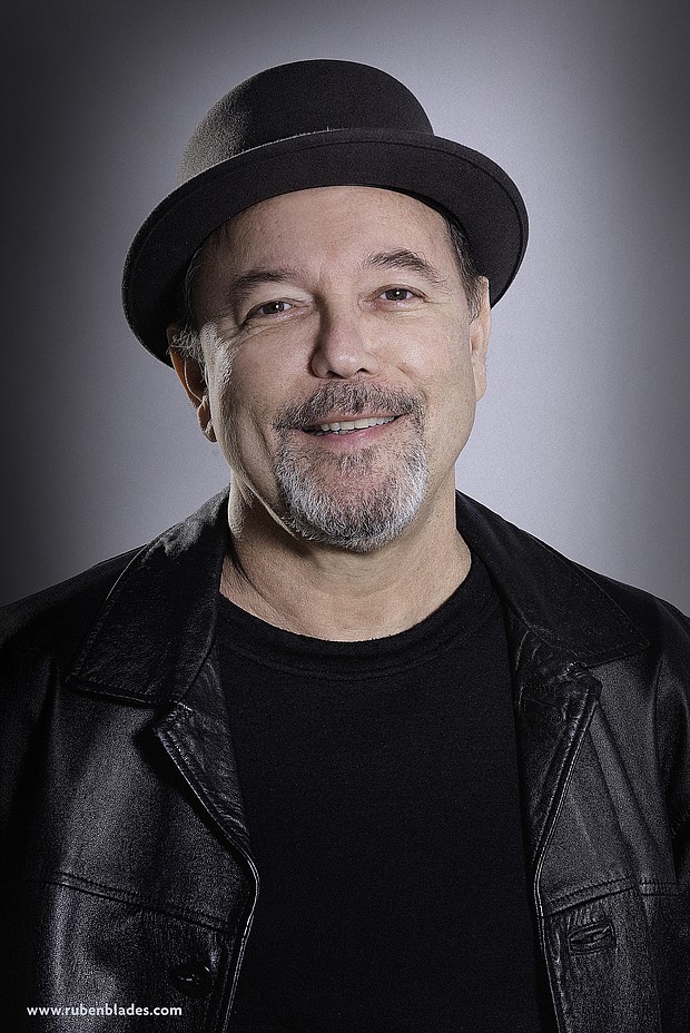 Rubén Blades