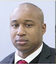 Marcus Wattley, head football coach at Mckinley Senior High School WKYC-Photo Credit