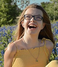 COTA Teen Cassidy Bogner
Kidney Transplant Recipient