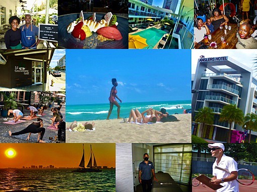 Don’t let the youngsters have all the fun. Miami is brimming over with restaurants, hotels, tours, historic neighborhoods, spas and …