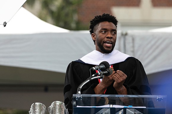 While studying at Howard University, young Chadwick Boseman helped lead a student protest against plans to merge his beloved College ...