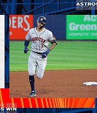 Photo Credit/Houston Astros