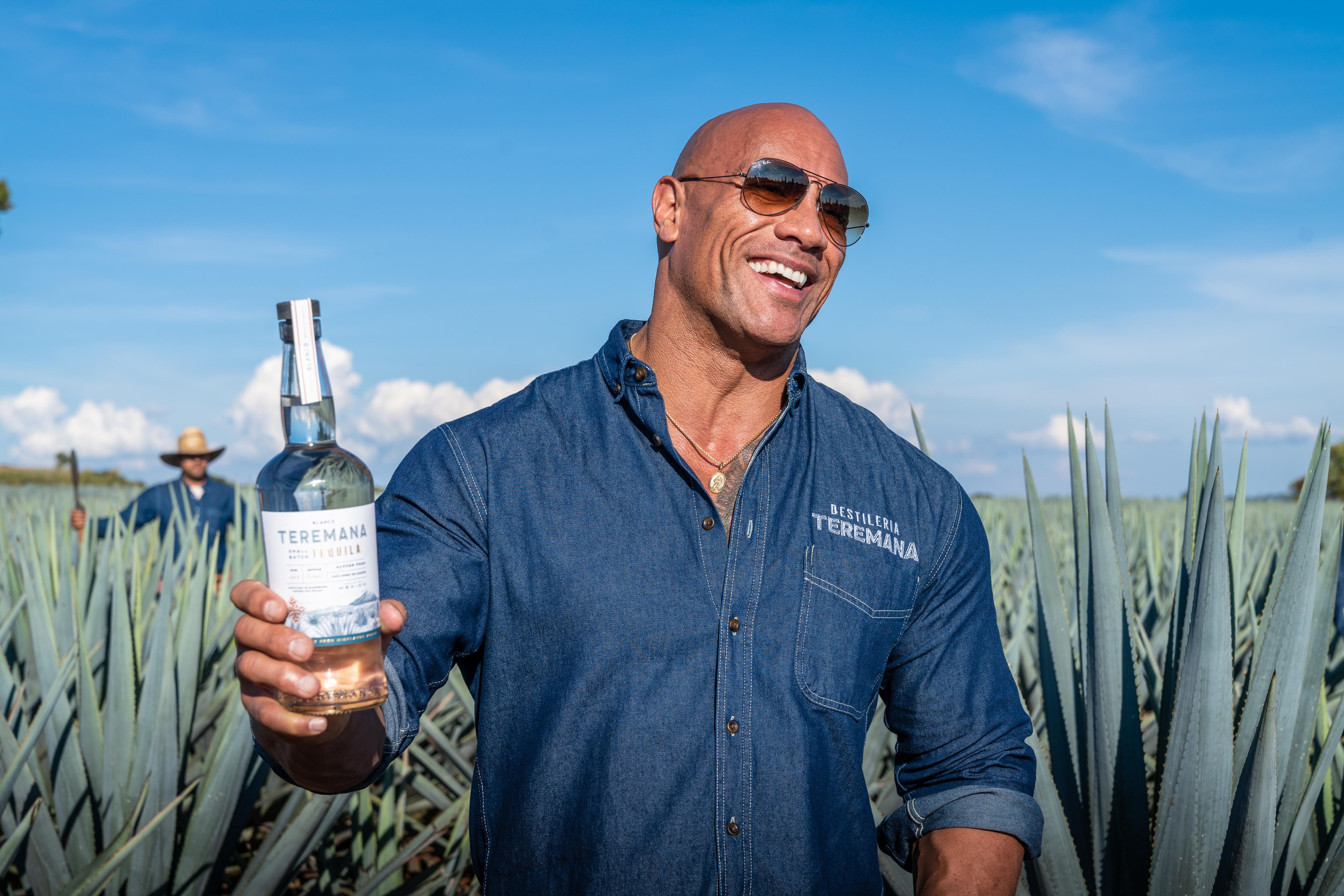 Dwayne 'The Rock' Johnson on tequila, lucha libre and his love of Mexico | Houston Style Magazine | Urban Weekly Newspaper Publication Website