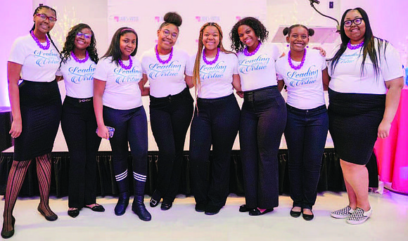 Ladies of Virtue is celebrating its 10th year of mentoring and supporting young women and girls. Jamila Trimuel, founder of ... Ladies of Virtue is celebrating its 10th year of mentoring and supporting young women and girls. Jamila Trimuel, founder of ...