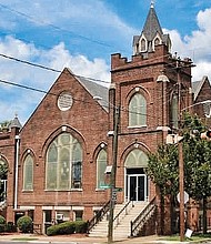 Bethlehem Baptist Church at 1920 Fairmount Ave.