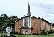 Chamberlayne Baptist Church, at 215 Wilkinson Road.