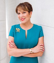 Laurie Vignaud serves as Chief Executive Officer and
President of Unity National Bank