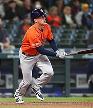 Photo Credit/Houston Astros