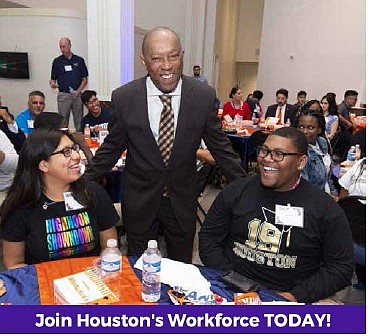 As the school year winds down and summer heats up, Mayor Sylvester Turner encourages young people ages 16 to 24 …