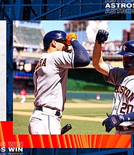 Photo Credit/Houston Astros