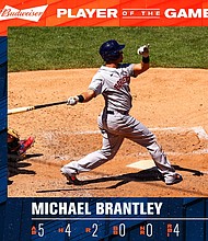 Photo Credit/Houston Astros