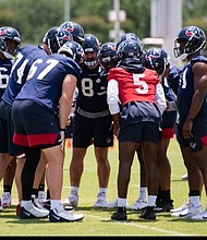 Photo Credit/Houston Texans