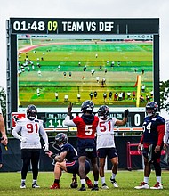 Photo Credit/Houston Texans