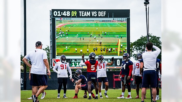 Photo Credit/Houston Texans