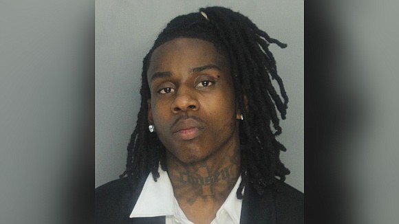 The rapper Polo G was arrested Saturday morning on multiple charges in Miami, Florida, Miami-Dade County Corrections records show.