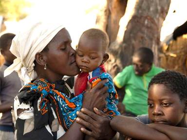 Acutely malnourished Tigrayans were intentionally starved starved U.N ...