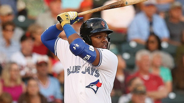 Vladimir Guerrero Jr.