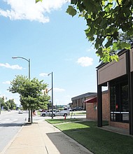 The Wells Fargo Bank branch at 1800 Chamberlayne Ave. in North Side is permanently closing Sept. 8.