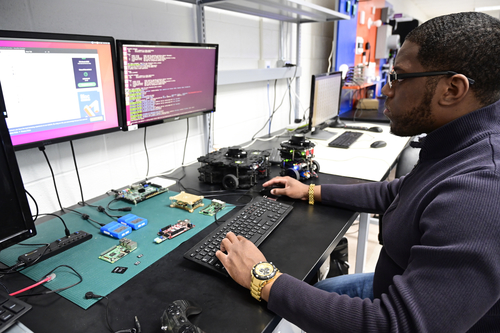 Morgan State University Receives Apple Innovation Grant To Expand Silicon  and Hardware Technologies Funding and Support from Apple will Facilitate  Lab Funding, Guest Lectures, Scholarships and Fellows | The Baltimore Times  Online