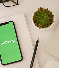 Nutmeg is an online investment management service.
Mandatory Credit: Shutterstock