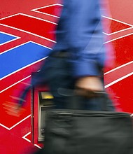 Bank of America is focused on getting its employees back into the office.
Mandatory Credit: Chris Keane/Bloomberg/Getty Images