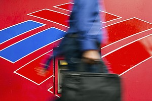Bank of America is focused on getting its employees back into the office.
Mandatory Credit: Chris Keane/Bloomberg/Getty Images
