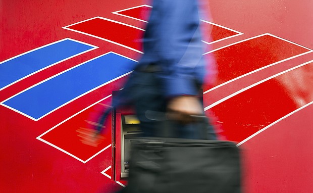 Bank of America is focused on getting its employees back into the office.
Mandatory Credit:	Chris Keane/Bloomberg/Getty Images