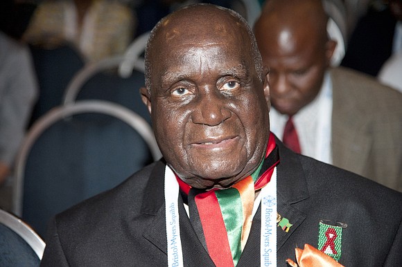 Former Zambian President and independence leader Kenneth Kaunda has died at the age of 97.