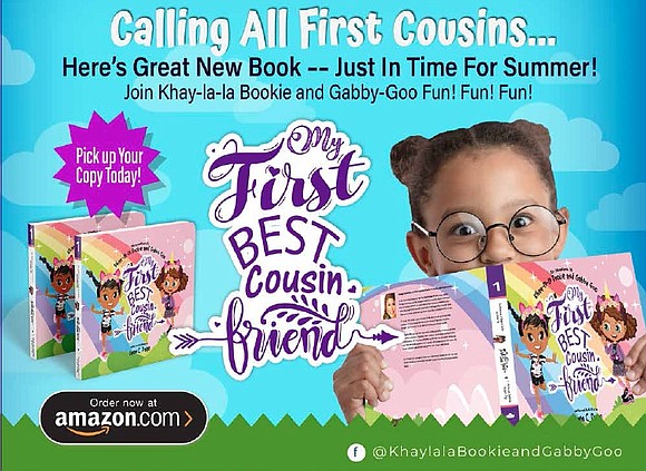 If you’re finding it difficult to explain exactly how someone is your child’s first cousin, this sweet and funny story …