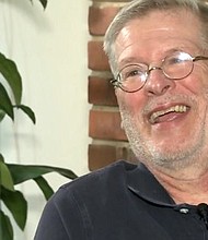 Rick Wosmanski received a letter from the Social Security Administration asking he repay a $122 overpayment from 48 years ago.
Mandatory Credit:	KCTV