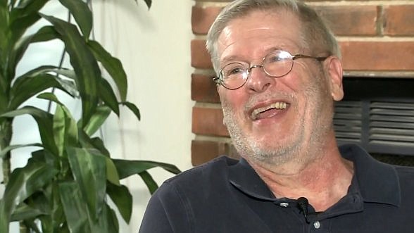 Rick Wosmanski received a letter from the Social Security Administration asking he repay a $122 overpayment from 48 years ago.
Mandatory Credit:	KCTV