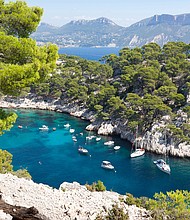 France's coastline, including the rocky coves of Provence, is one of Europe's best.
Mandatory Credit:	sam74100 / Getty Images