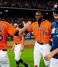 Photo Credit/Houston Astros