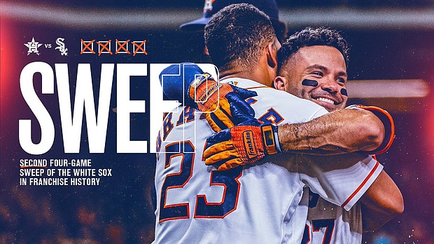 Photo Credit/Houston Astros