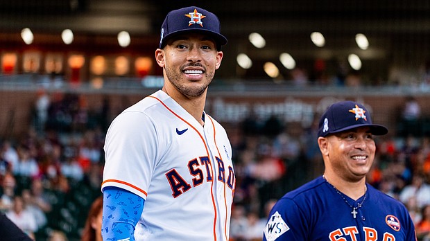 Photo Credit/Houston Astros