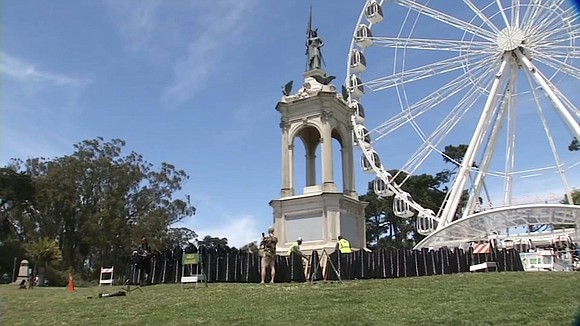 Nearly one year ago on Juneteenth 2020 a large group toppled the statue of Francis Scott Key that stood in …