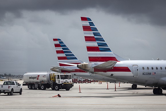 American Airlines is canceling hundreds of flights through at least mid-July as the company strives to maintain service in the …