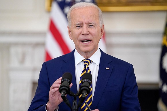 President Joe Biden ramped up his push to move his legislative agenda forward in private meetings Monday with two key …