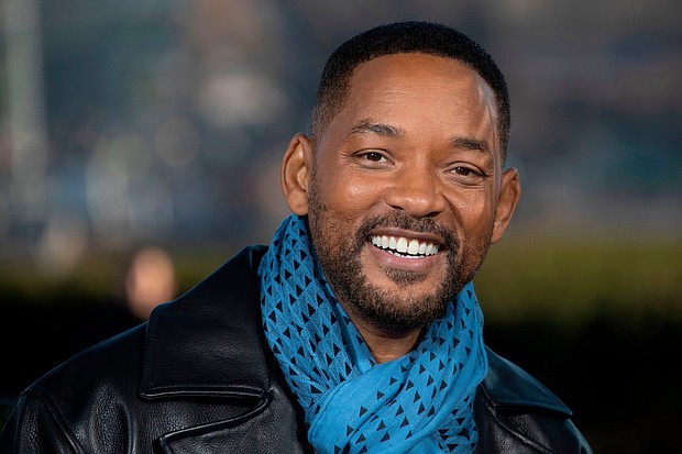 Will Smith's book is scheduled for release on November 9.
Mandatory Credit:	Thomas Samson/AFP/Getty Images