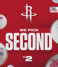 Photo Credit/Houston Rockets