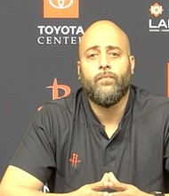 Photo Credit/Houston Rockets