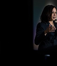 Vice President Kamala Harris