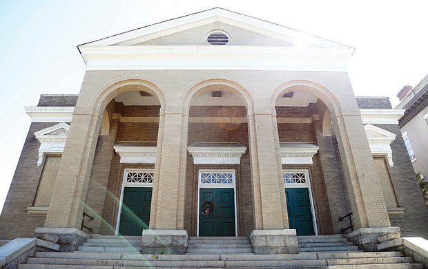 Community Church of God in Christ has occupied its current sanctuary at 1801 Park Ave. since 1976.