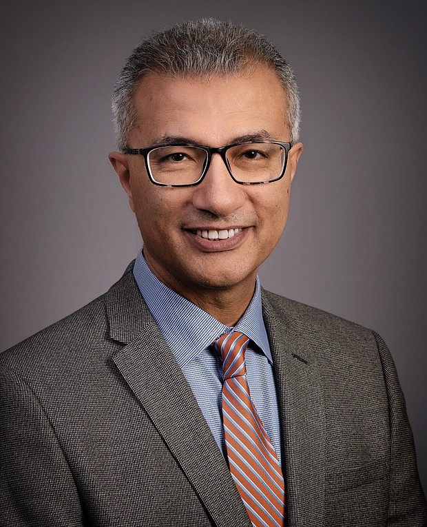 Dr. Esmaeil Porsa
Courtesy of Harris Health System