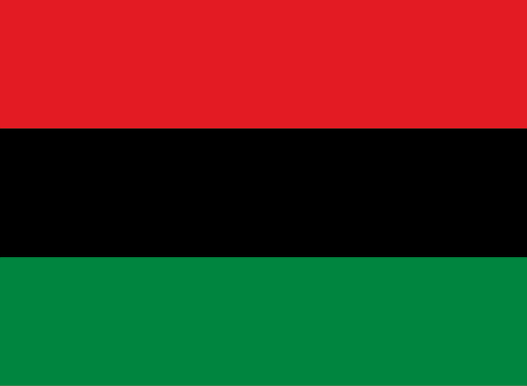 The Politics of the Black Liberation Flag | Our Weekly | Black News and ...