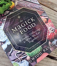 “The Magick of Food” by Gwion Raven