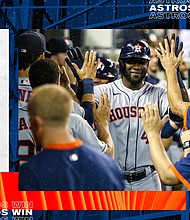 Photo Credit/Houston Astros