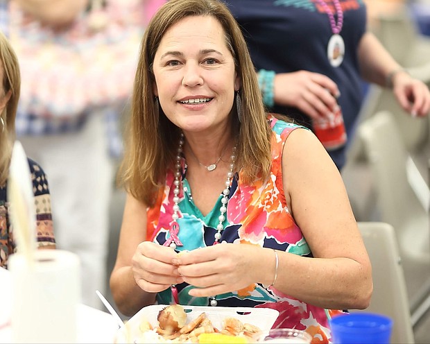 The annual fundraiser has raised more than $1.6 million since 1999