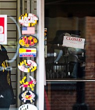 A store advertises a Help Wanted sign in Annapolis, Maryland, on May 12.
Mandatory Credit:	Jim Watson/AFP/Getty Images